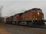 BNSF 4064 East